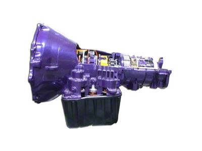 ATS Diesel Performance 47RE Transmission Package; Stage 2; $2200 Core Charge Included (99.5-02 4WD 5.9L I6 RAM 2500)