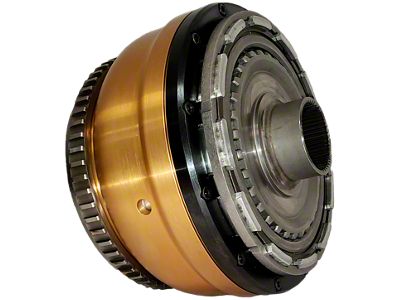 ATS Diesel Performance 68RFE HD Overdrive Clutch Drum Kit (07.5-24 6.7L RAM 2500)
