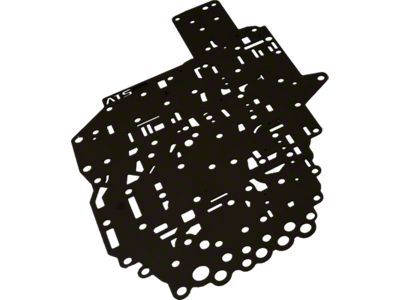 ATS Diesel Performance 68RFE Transmission Seperator Plate (12-18 6.7L RAM 2500)
