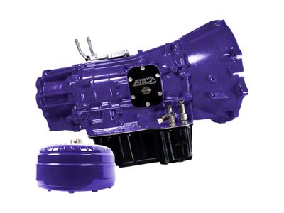 ATS Diesel Performance AS69RC Performance Transmission Package; Stage 1; $2500 Core Charge Included (13-18 4WD 6.7L RAM 2500)