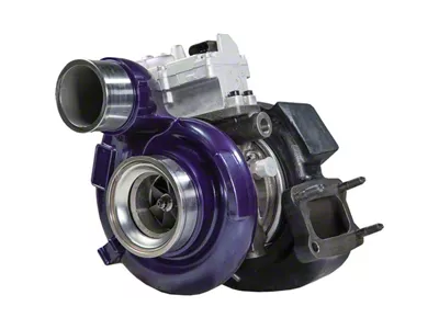 ATS Diesel Performance Aurora 3000 VFR Stage 1 Turbocharger; $300 Core Charge Included (13-18 6.7L RAM 2500)