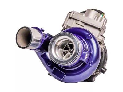 ATS Diesel Performance Aurora 3000 VFR Stage 1 Turbocharger; $300 Core Charge Included (19-26 6.7L RAM 2500)