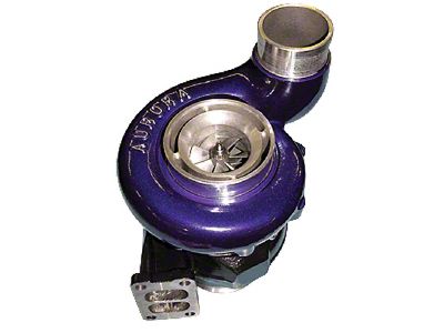 ATS Diesel Performance Aurora 4000 Turbocharger System; .85 A/R Turbine Housing (98.5-02 5.9L I6 RAM 2500)