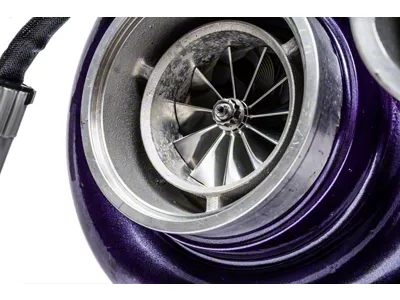 ATS Diesel Performance Aurora 4000 VFR Stage 2 Turbocharger; $300 Core Charge Included (07.5-12 6.7L RAM 2500)