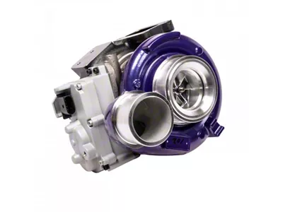 ATS Diesel Performance Aurora 4000 VFR Stage 2 Turbocharger; $300 Core Charge Included (19-26 6.7L RAM 2500)