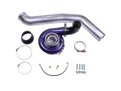 ATS Diesel Performance Aurora 5000 Turbocharger System (94-Early 98 5.9L I6 RAM 2500)