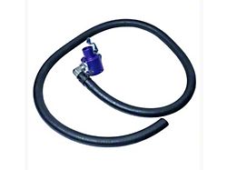 ATS Diesel Performance Doomsday Device Dipstick Overflow Control (07.5-22 6.7L RAM 2500 w/ Automatic Transmission)