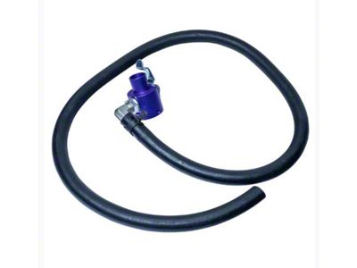 ATS Diesel Performance Doomsday Device Dipstick Overflow Control (07.5-22 6.7L RAM 2500 w/ Automatic Transmission)