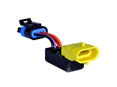 ATS Diesel Performance Electronic Fuel Regulator (03-07 5.9L RAM 2500)