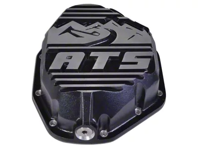 ATS Diesel Performance Protector Dana 80 Differential Cover (94-02 RAM 2500 w/ 5-Speed Manual Transmission)