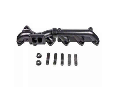 ATS Diesel Performance Pulse Flow Exhaust Manifold (07.5-18 6.7L RAM 2500)