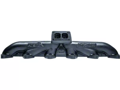ATS Diesel Performance Pulse Flow Exhaust Manifold; T4 Flange (98.5-07 5.9L RAM 2500)