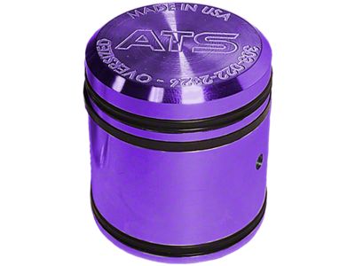 ATS Diesel Performance 68RFE Transmission Accumulator Piston Kit (07.5-24 6.7L RAM 3500)