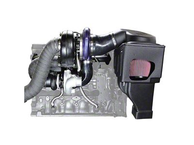 ATS Diesel Performance Aurora Plus 6000 Compound Turbocharger System (10-12 6.7L RAM 3500)