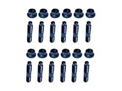 ATS Diesel Performance Diesel Exhaust Manifold Stud and Fastener Set (94-18 5.9L I6, 6.7L RAM 3500)