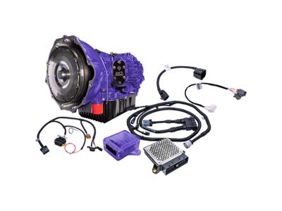 ATS Diesel Performance Full Allison Transmission Conversion Kit; Stage 1; $2500 Core Charge Included (15-18 4WD 6.7L RAM 3500 w/ 68RFE Transmission)