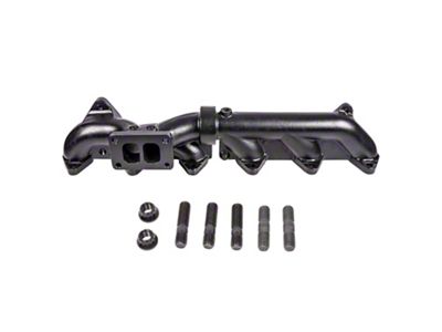ATS Diesel Performance Pulse Flow Exhaust Manifold (07.5-18 6.7L RAM 3500)