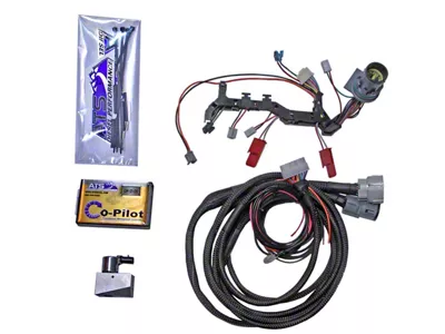 ATS Diesel Performance Allison 6-Speed Conversion Co-Pilot Transmission Controller (07-25 6.6L Duramax Sierra 2500 HD)