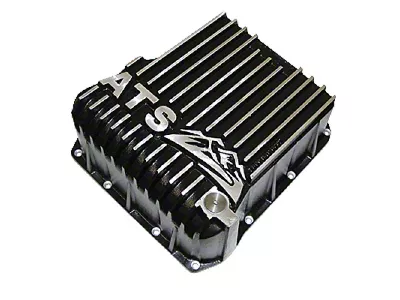 ATS Diesel Performance Allison Deep Transmission Pan (07-18 6.6L Duramax Sierra 2500 HD)