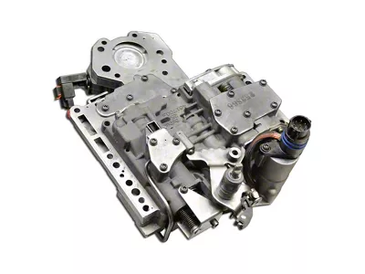 ATS Diesel Performance Allison Transmission Performance Valve Body (07-10 6.6L Duramax Sierra 2500 HD)