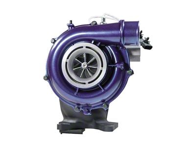 ATS Diesel Performance Aurora 3000 VFR Turbocharger; $400 Core Charge Included (01-04 6.6L Duramax Sierra 2500 HD)