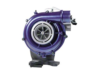 ATS Diesel Performance Aurora 3000 VFR Turbocharger; $300 Core Charge Included (04-10 6.6L Duramax Sierra 2500 HD)