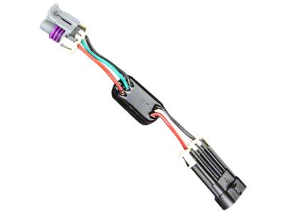 ATS Diesel Performance Electronic Fuel Regulator (01-10 6.6L Duramax Sierra 2500 HD)