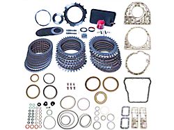 ATS Diesel Performance Allison Transmission Master Rebuild Kit; $100 Core Charge Included (11-19 6.6L Duramax Sierra 3500 HD)