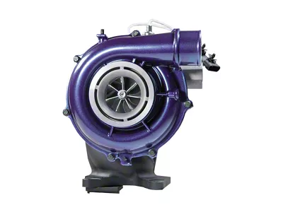 ATS Diesel Performance Aurora 3000 VFR Turbocharger; $300 Core Charge Included (04-10 6.6L Duramax Silverado 2500 HD)
