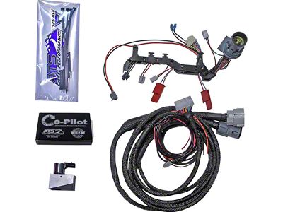 ATS Diesel Performance Co-Pilot Transmission Controller (06-Early 07 6.6L Duramax Silverado 2500 HD w/ Allison 1000 Transmission)