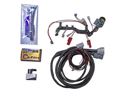 ATS Diesel Performance Co-Pilot Transmission Controller (01-05 Silverado 3500 HD w/ Allison 1000 5-Speed Conversion