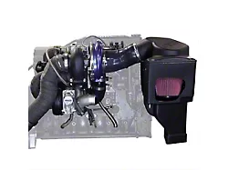 ATS Diesel Performance Aurora Plus 5000 Compound Turbocharger System (10-12 6.7L RAM 2500)