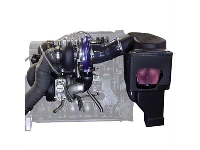 ATS Diesel Performance Aurora Plus 5000 Compound Turbocharger System (10-12 6.7L RAM 2500)