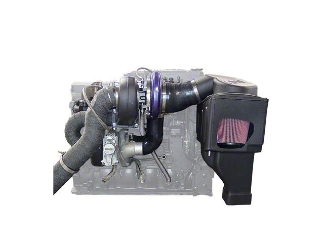 ATS Diesel Performance Aurora Plus 7500 Compound Turbocharger System (07-09 6.7L RAM 2500)