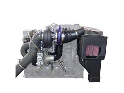 ATS Diesel Performance Aurora Plus 7500 Compound Turbocharger System (07-09 6.7L RAM 2500)