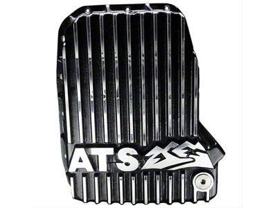 ATS Diesel Performance 68RFE Deep Transmission Pan (07-24 6.7L RAM 3500)