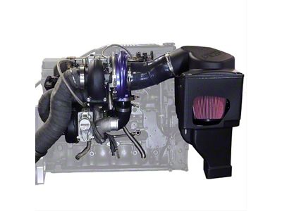 ATS Diesel Performance Aurora Plus 5000 Compound Turbocharger System (10-12 6.7L RAM 3500)