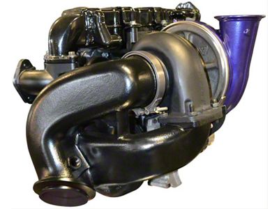 ATS Diesel Performance Aurora Plus 5000 Vortex Compound Turbocharger System (13-18 6.7L RAM 3500)