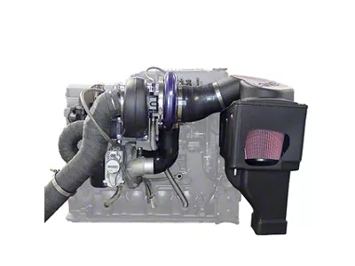 ATS Diesel Performance Aurora Plus 7500 Compound Turbocharger System (10-12 6.7L RAM 3500)