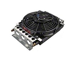 ATS Diesel Performance Auxiliary Transmission Cooler Kit (03-25 5.9L, 6.7L RAM 3500)