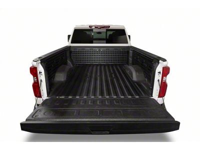 Putco Truck Bed MOLLE Panel; Front Bulk Head (14-18 Silverado 1500)