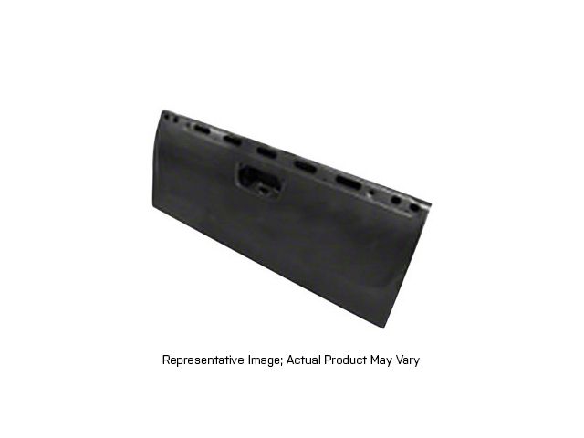 CAPA Replacement Tailgate Shell without Locking Tailgate (07-13 Silverado 1500)