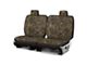 Camo Custom 3rd Row Seat Covers; True Timber Kinati (15-20 Tahoe w/ Third Row Seats)