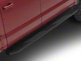 Attica 4x4 Frontier Series Running Boards; Textured Black (15-25 F-150 SuperCrew)