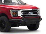 Attica 4x4 Terra Series Front Bumper; Textured Black (21-23 F-150, Excluding Raptor)