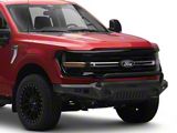 Attica 4x4 Terra Series Front Bumper; Textured Black (24-26 F-150, Excluding Platinum & Raptor)