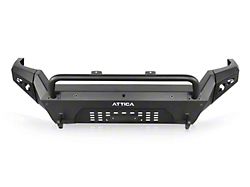 Attica 4x4 Terra Series Front Bumper; Textured Black (11-16 F-250 Super Duty)