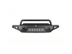 Attica 4x4 Terra Series Front Bumper; Textured Black (23-25 F-350 Super Duty)