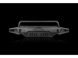 Attica 4x4 Terra Series Front Bumper; Textured Black (19-24 RAM 1500, Excluding Rebel & TRX)