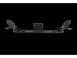 Attica 4x4 Terra Series Front Bumper Winch Plate; Textured Black (19-24 RAM 1500, Excluding Rebel & TRX)